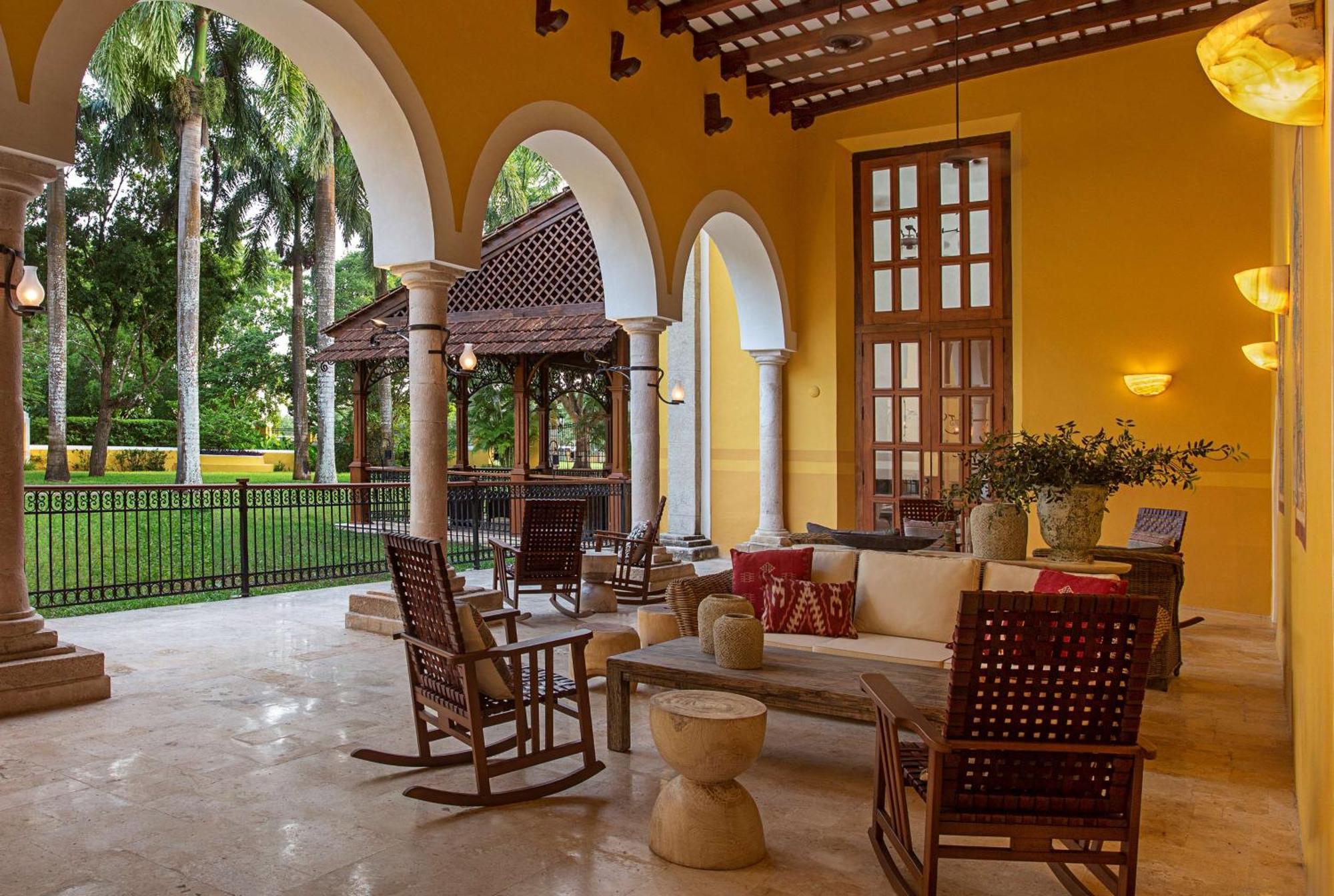 Hacienda Xcanatun, Angsana Heritage Collection Merida Exterior photo