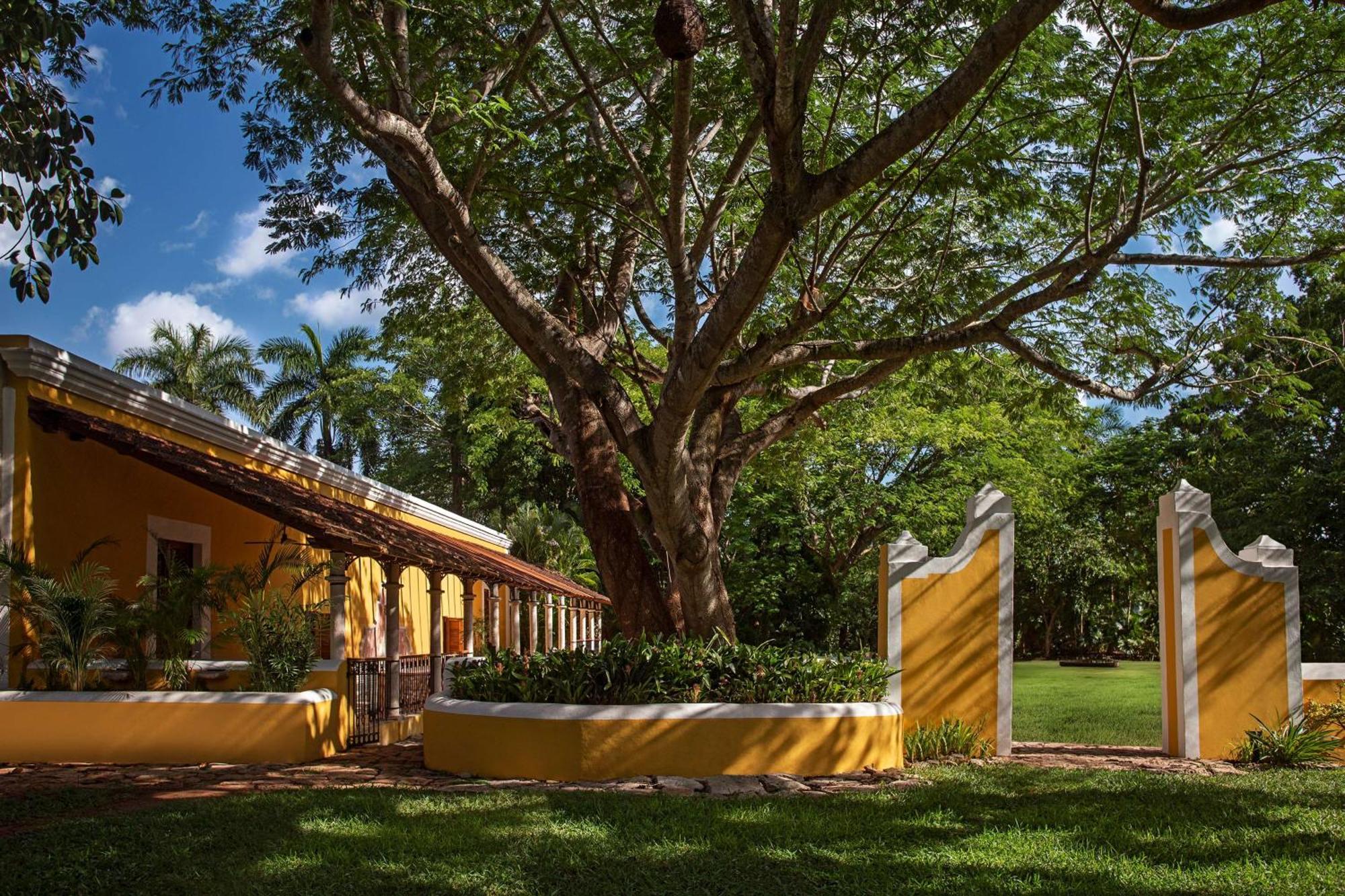 Hacienda Xcanatun, Angsana Heritage Collection Merida Exterior photo