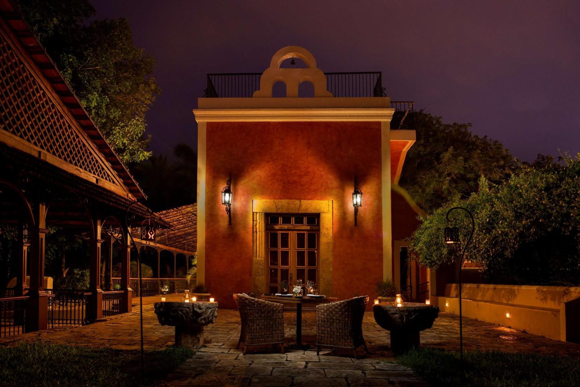 Hacienda Xcanatun, Angsana Heritage Collection Merida Exterior photo