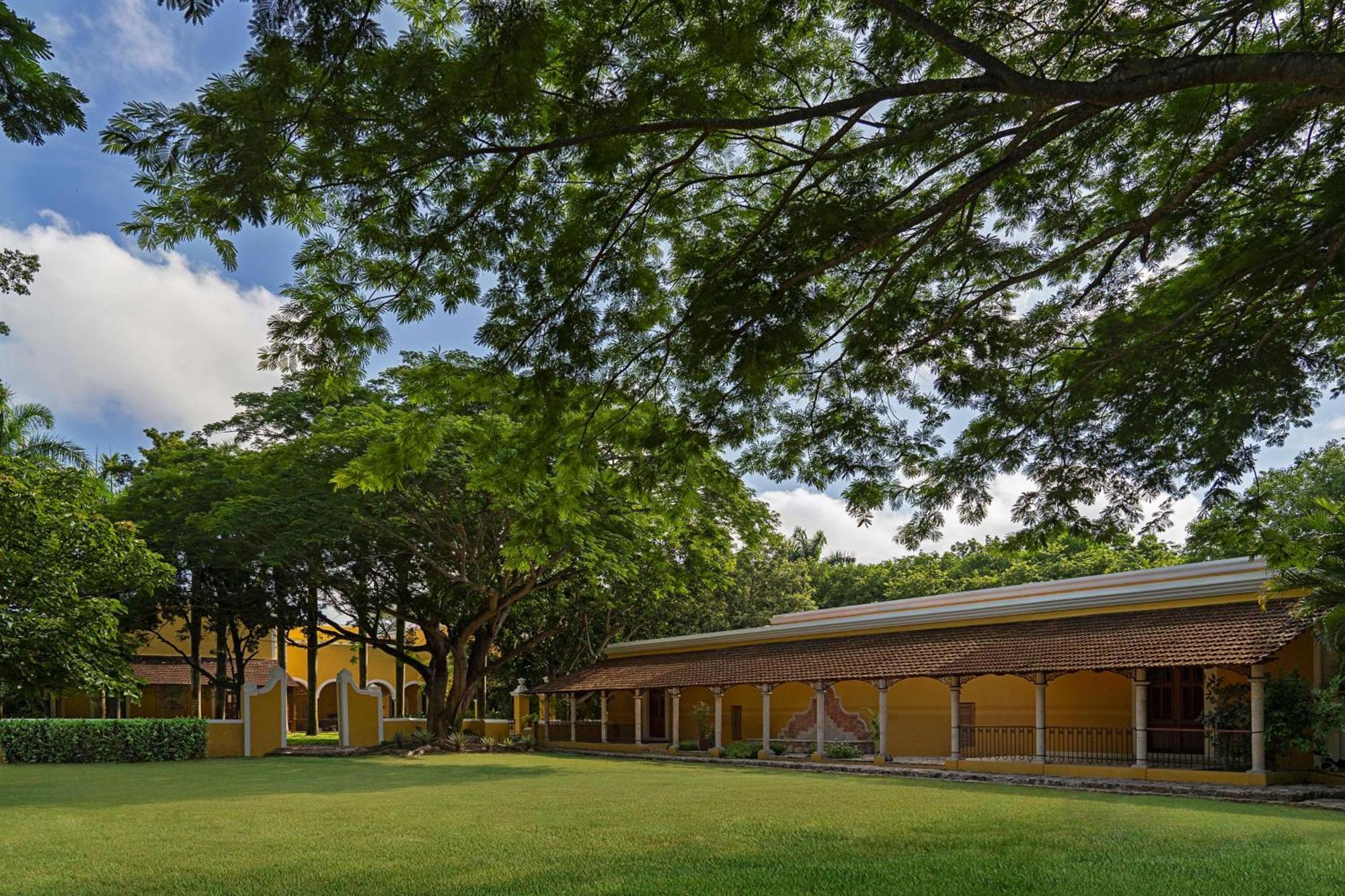 Hacienda Xcanatun, Angsana Heritage Collection Merida Exterior photo
