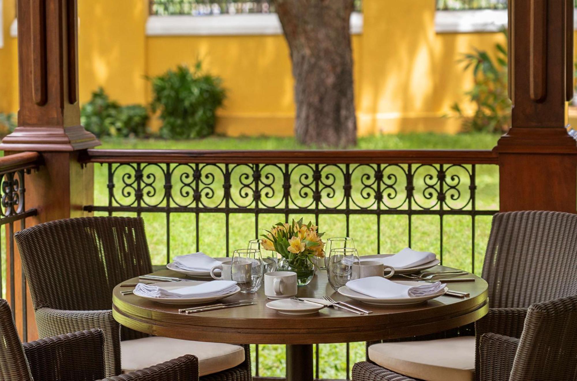 Hacienda Xcanatun, Angsana Heritage Collection Merida Exterior photo
