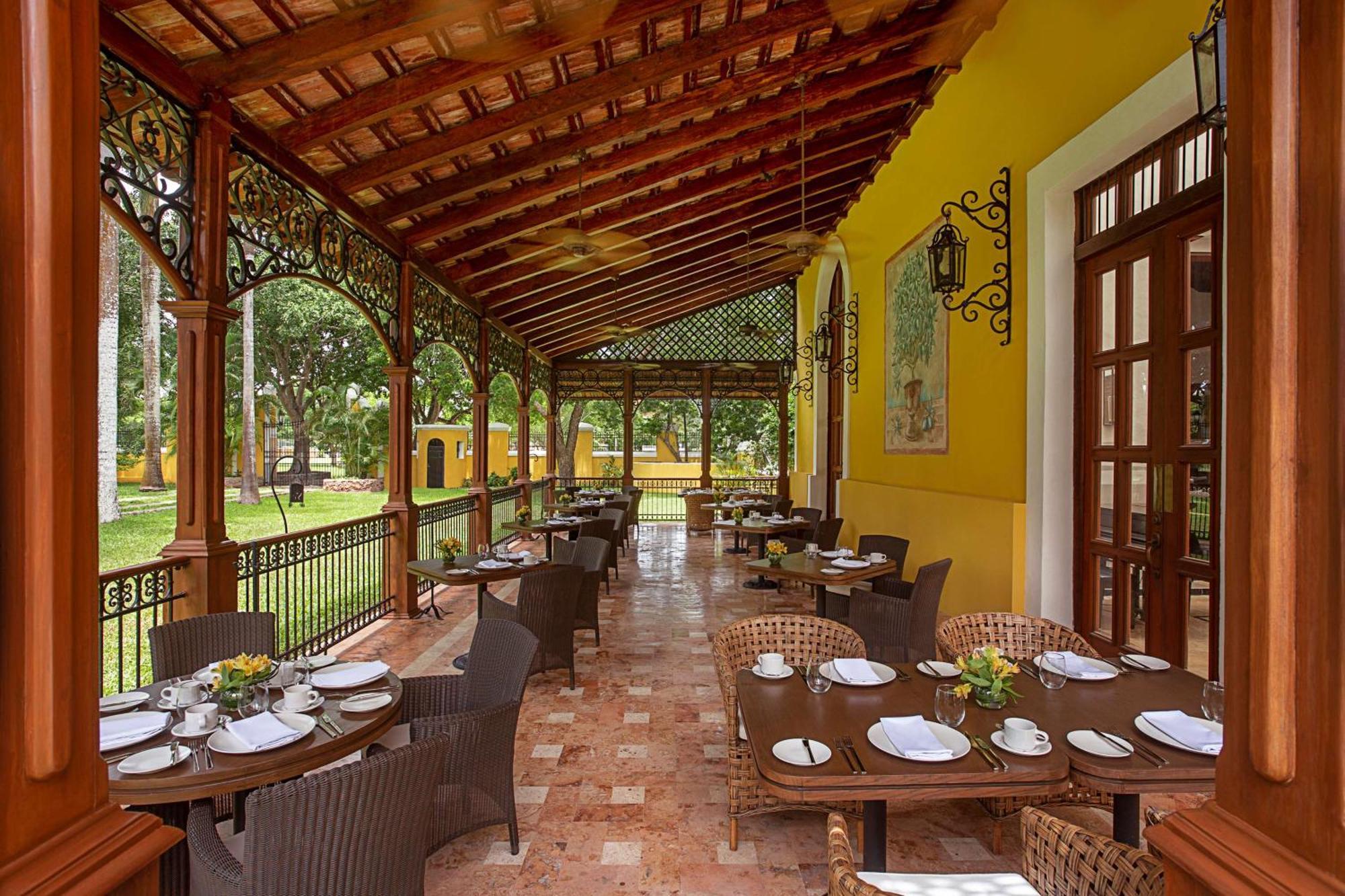 Hacienda Xcanatun, Angsana Heritage Collection Merida Exterior photo
