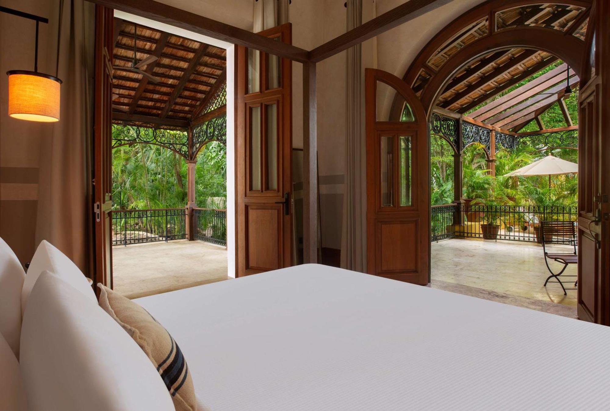 Hacienda Xcanatun, Angsana Heritage Collection Merida Exterior photo