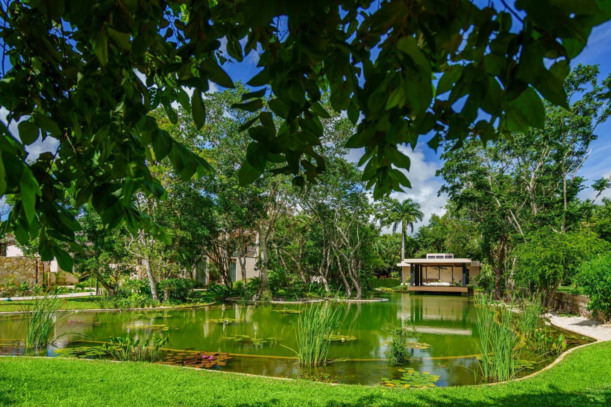 Hacienda Xcanatun, Angsana Heritage Collection Merida Exterior photo