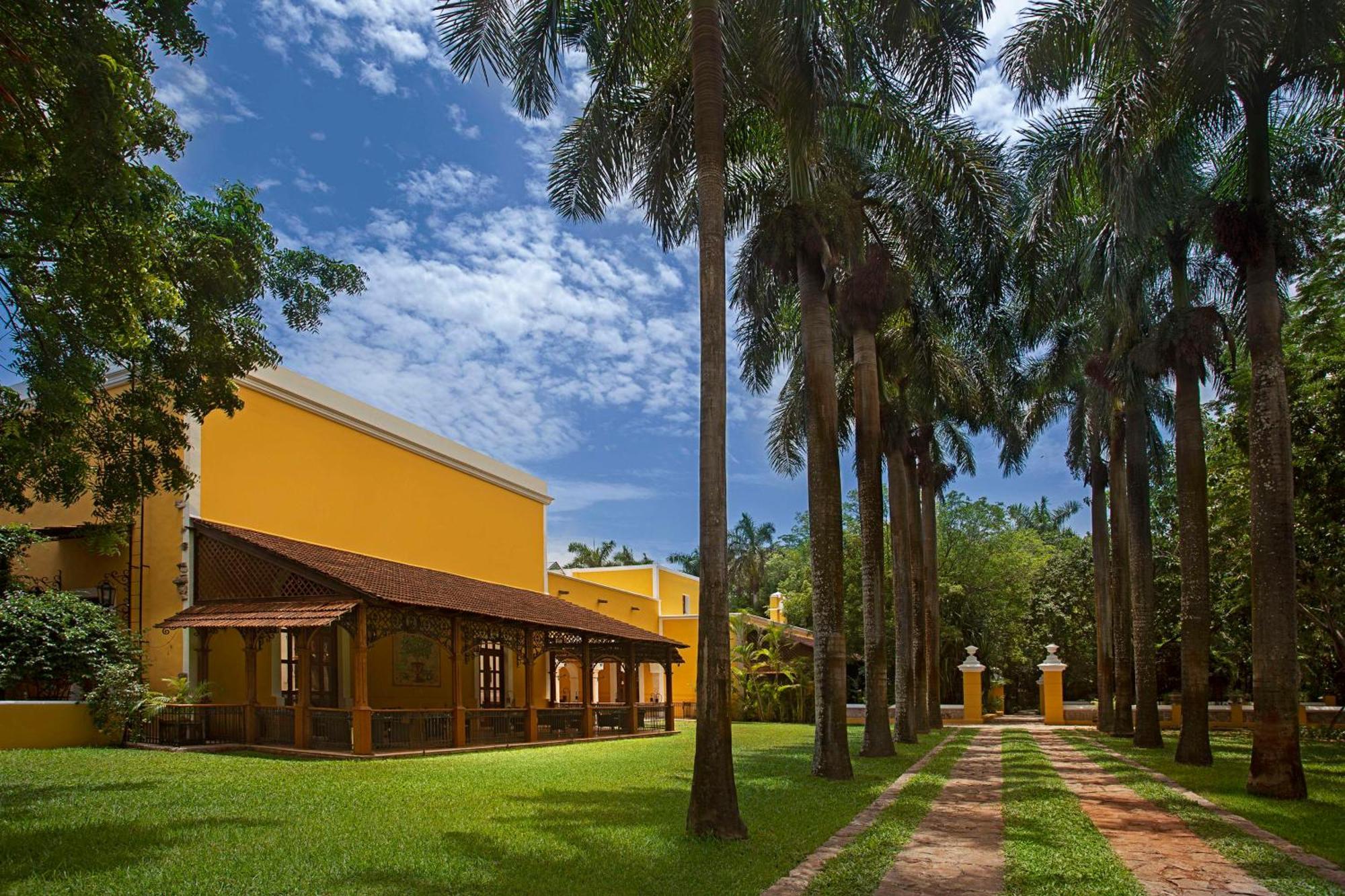 Hacienda Xcanatun, Angsana Heritage Collection Merida Exterior photo