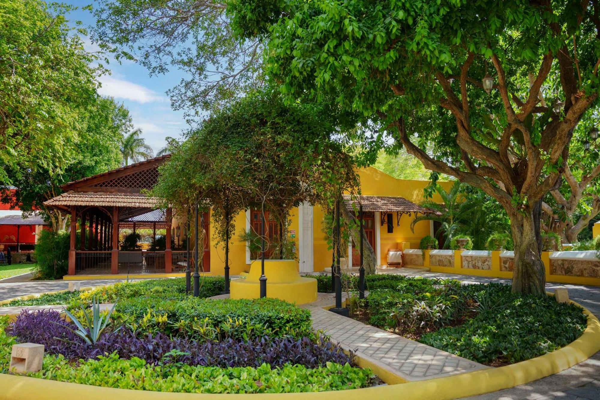 Hacienda Xcanatun, Angsana Heritage Collection Merida Exterior photo