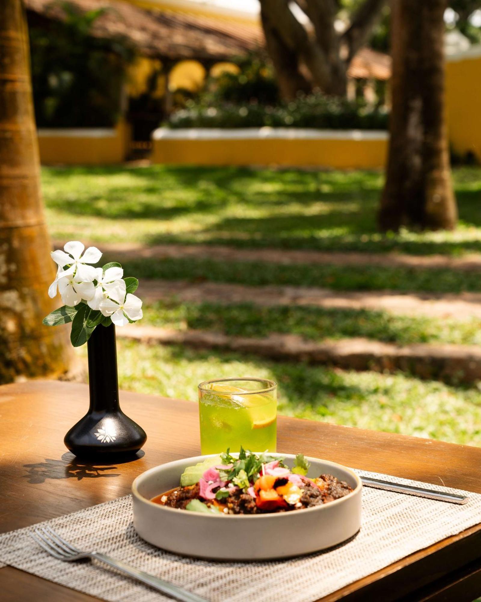 Hacienda Xcanatun, Angsana Heritage Collection Merida Exterior photo